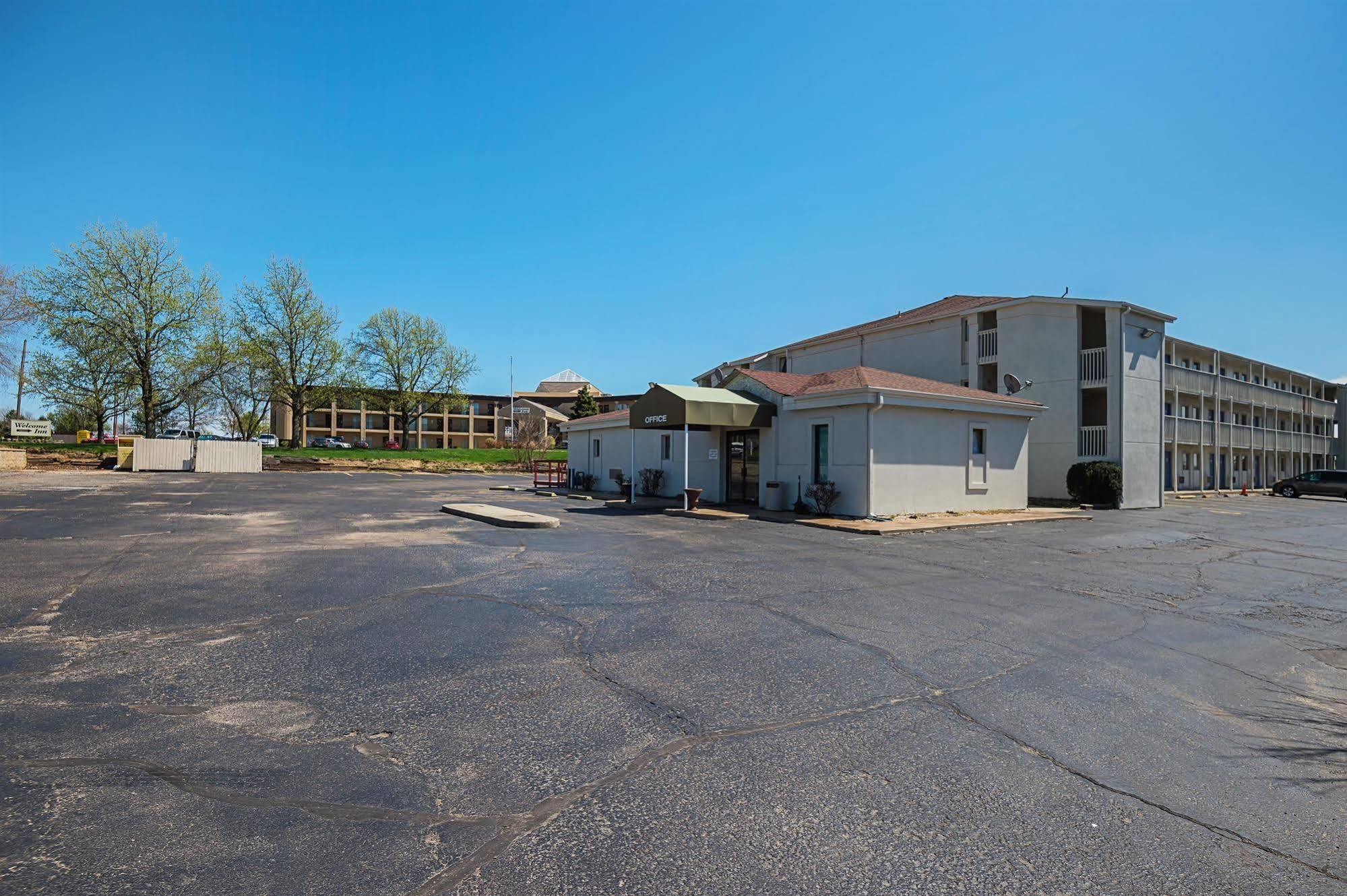 Motel 6-Blue Springs, Mo Екстериор снимка